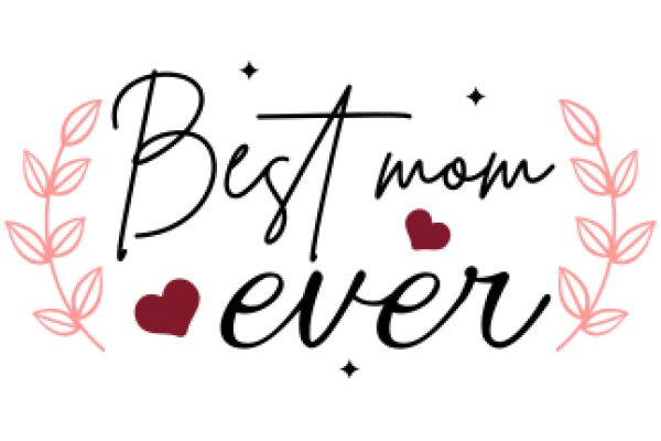 Best Mom Ever: A Celebration of Motherhood