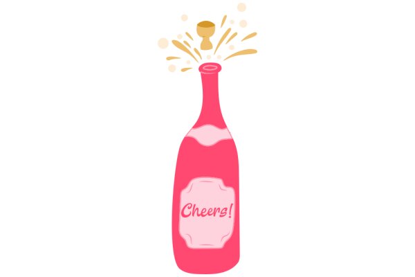 Celebrate with a Pop of Champagne!