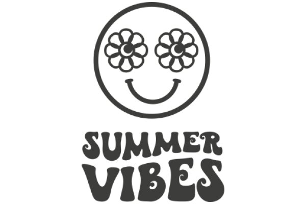 Summer Vibes: A Symbolic Emblem of Joy and Relaxation