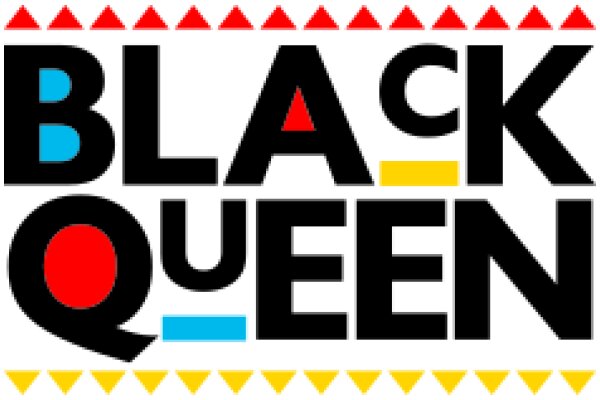 Black Queen: A Graphic Design