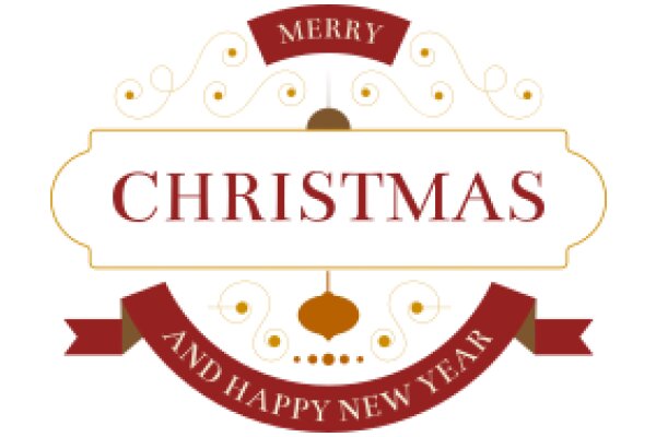 Merry Christmas and Happy New Year: A Festive Greeting from AI Assistant