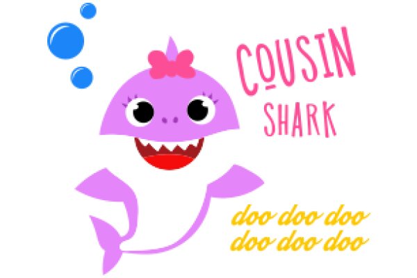 Cousin Shark: A Playful Tale of Family and Friendship