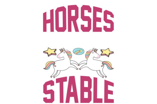 A Playful Illustration of Horses and Stability