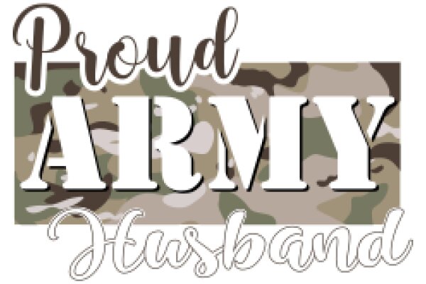 Proud Army Husband