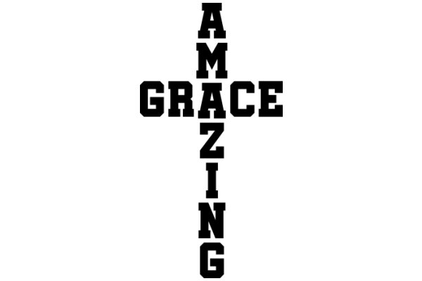 Amazing Grace: A Visual Poem