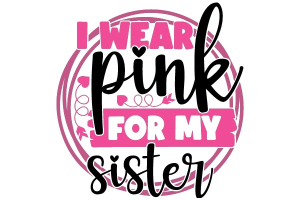 Wear Pink for My Sister: A Campaign for Breast Cancer Awareness