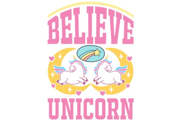 Believe in the Magic of Unicorns