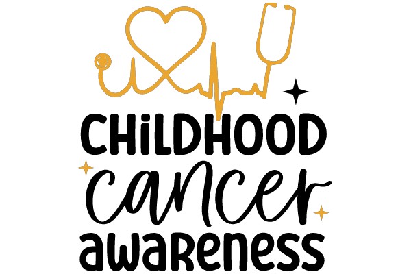 Childhood Cancer Awareness: A Symbol of Hope and Healing