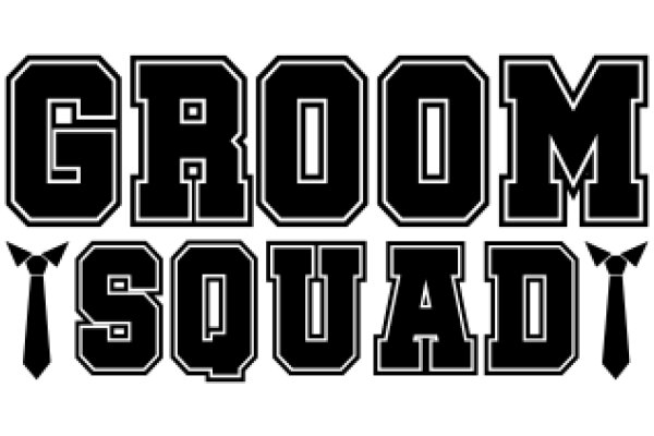 Groom Squad: A Symbol of Style and Service