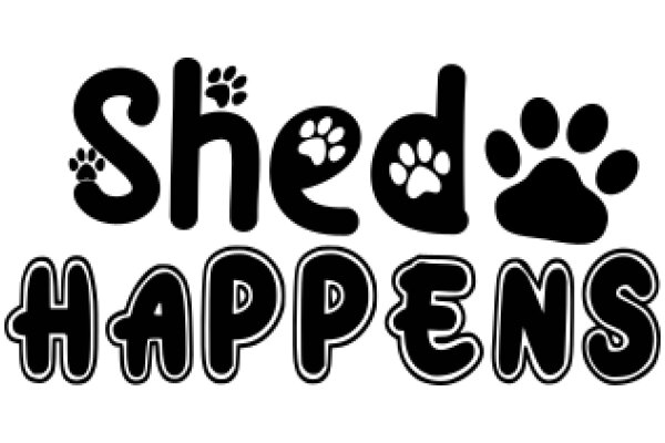 Shed Happens: A Playful Take on Pet Ownership