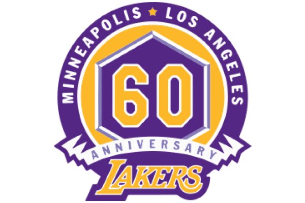 Celebrating 60 Years of the Lakers: A Tribute to the Team's Rich History