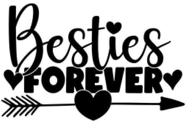 Besties Forever: A Symbol of Friendship and Love