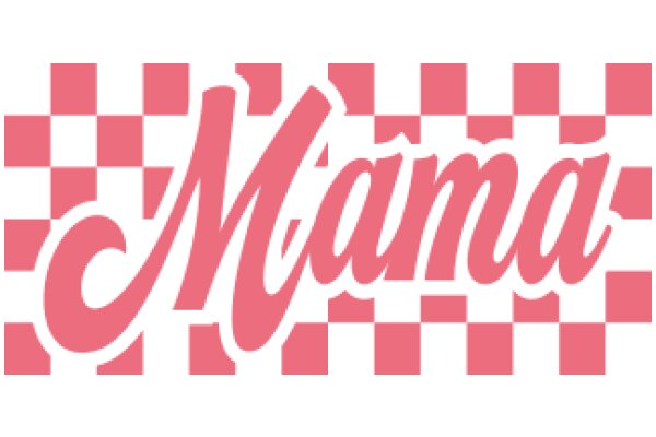 Mama: A Logo for a Brand or Business