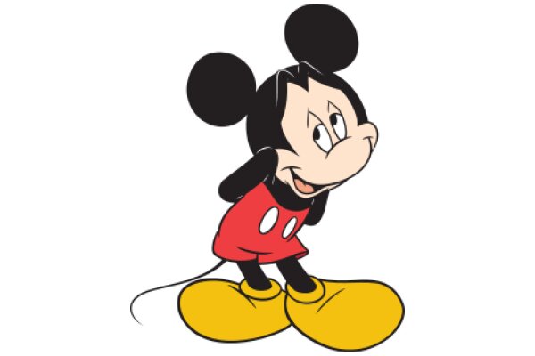 Mickey Mouse: A Classic Icon