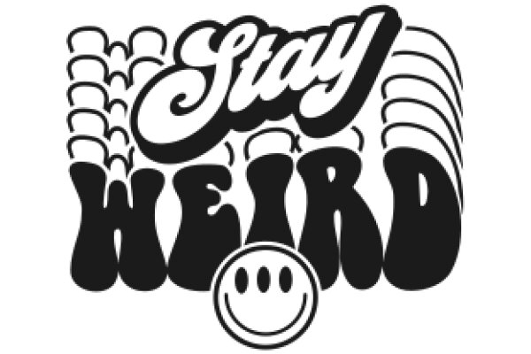 Stay Weird: A Playful Embrace of Individuality