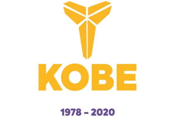 Kobe 1978 - 2020: A Tribute to the Legendary Basketball Player