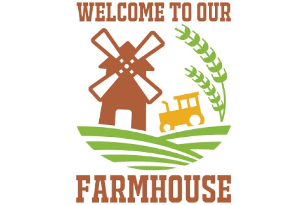 Welcome to Our Farmhouse: A Symbol of Rural Life and Hospitality