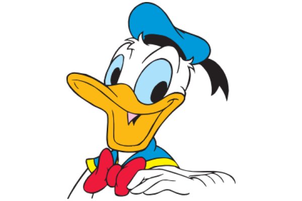 Disney's Scruffy Duck: A Classic Character