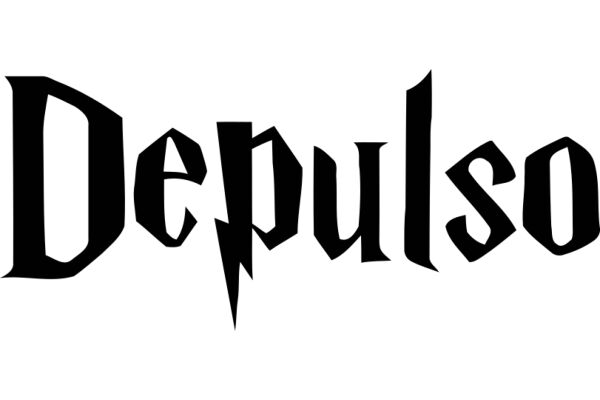 Gothic Typography: The Art of Depulso