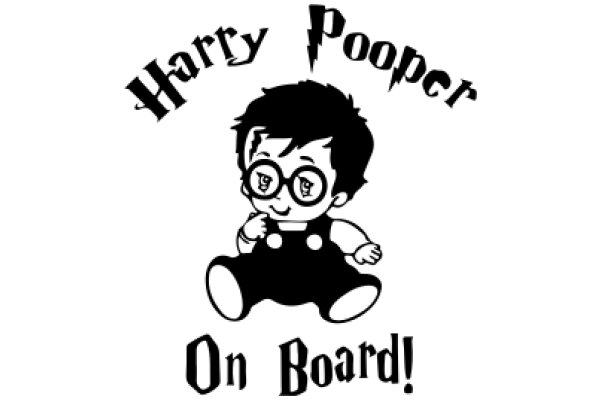 Harry Potter's On Board!