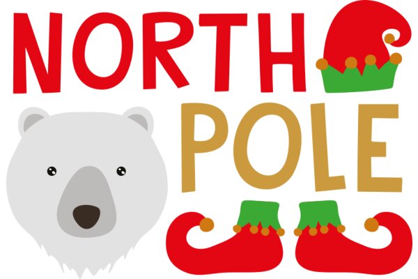 North Pole Adventure: A Journey Through the Arctic Wonderland