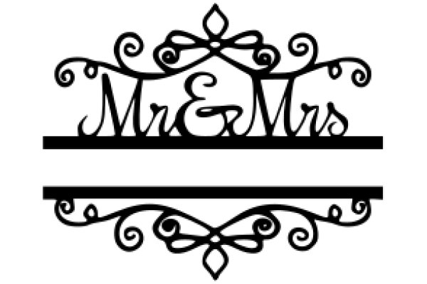 Elegant Monogram Design