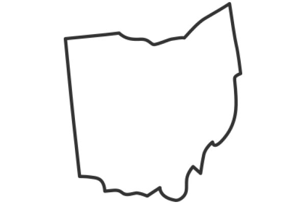 Simplified Outline of Indiana State