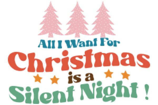 All I Want for Christmas is a Silent Night!