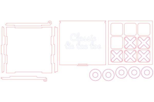 Classic Tic Tac Toe: A Detailed Design Overview