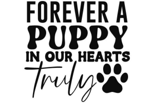 Forever a Puppy in Our Hearts: A Tribute to the Loyal Companions