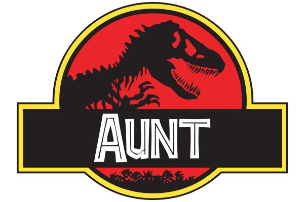 Auntie's Adventure: A Journey Through the Jurassic