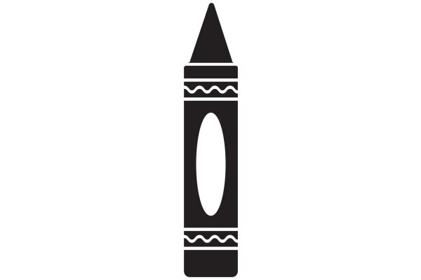 A Simple, Icon of a Pencil