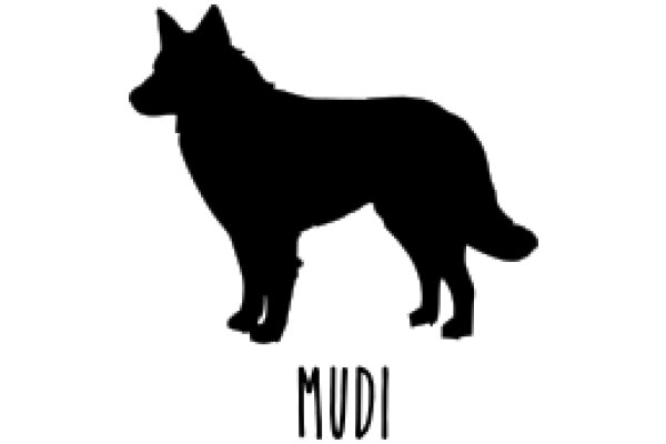 Mudi: A Silhouette of a Loyal Canine Companion