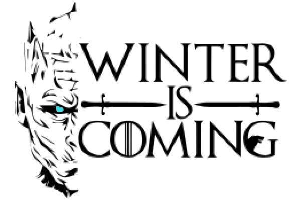 Winter is Coming: A Graphic Design of the Iconic Game of Thrones Logo