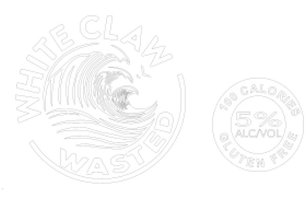 White Claw Wasted: A Graphic Design Showcase