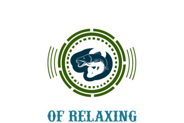 A Symbol of Relaxation: The Fish and Sound Waves