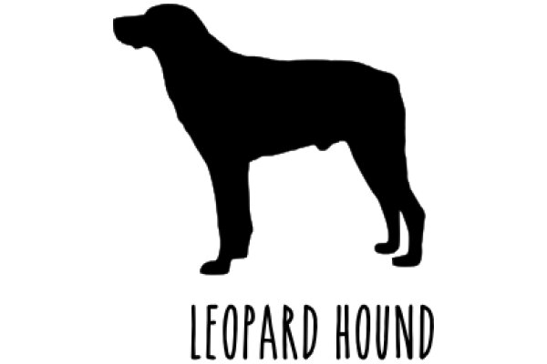 Leopard Hound: A Silhouette of a Majestic Dog Breed