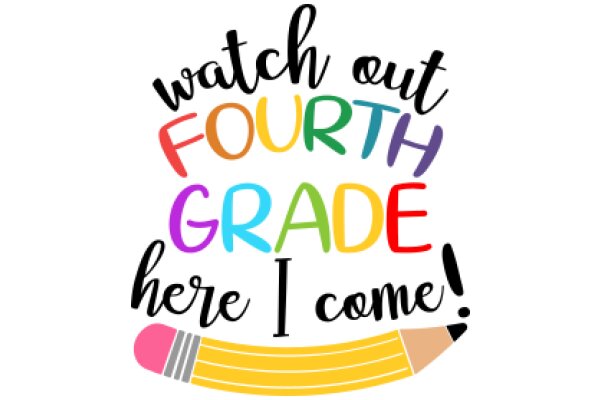 Celebrating Fourth Grade: A Journey of Learning and Fun!