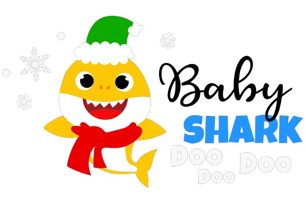 Baby Shark: A Playful Adventure in the Ocean