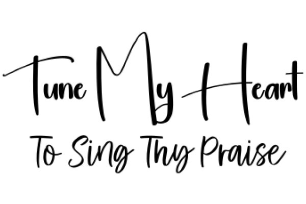 Tune My Heart: A Guide to Singing with Authenticity