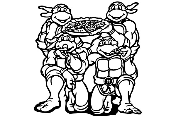 Teenage Mutant Ninja Turtles: A Delicious Adventure