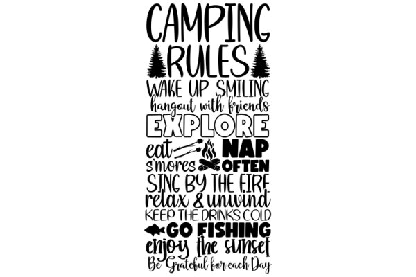 Camping Rules: A Guide to Enjoying the Great Outdoors