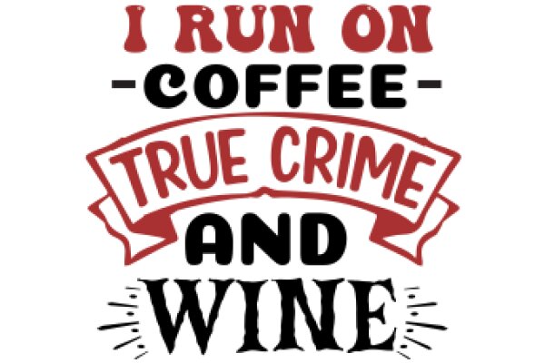 Coffee and Crime: A Run-On Sentence