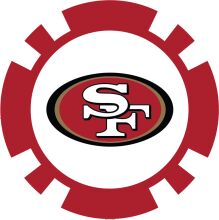 The San Francisco 49ers Logo: A Symbol of Team Spirit and Pride