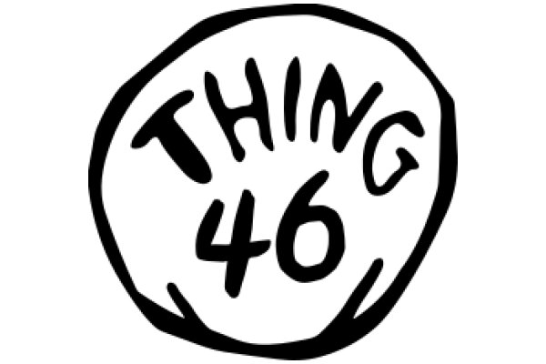 The Art of Simplicity: A Logo for Thing 46