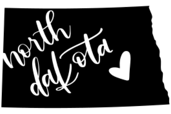 North Dakota State Pride: A Symbol of Love and Loyalty