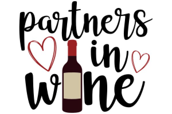 Partners in Wine: A Graphic Design