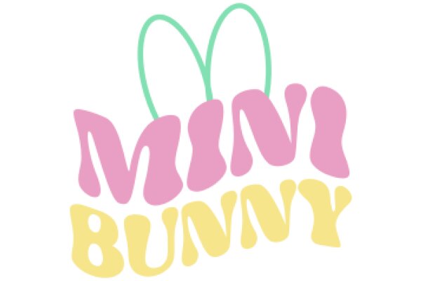 Mini Bunny: A Playful Logo Design