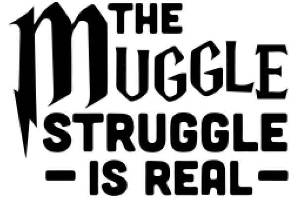 The Muggle Struggle: A Real-Life Perspective