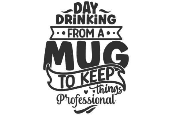 Day Drinking from a Mug: A Professional's Guide to Keeping Things Professional